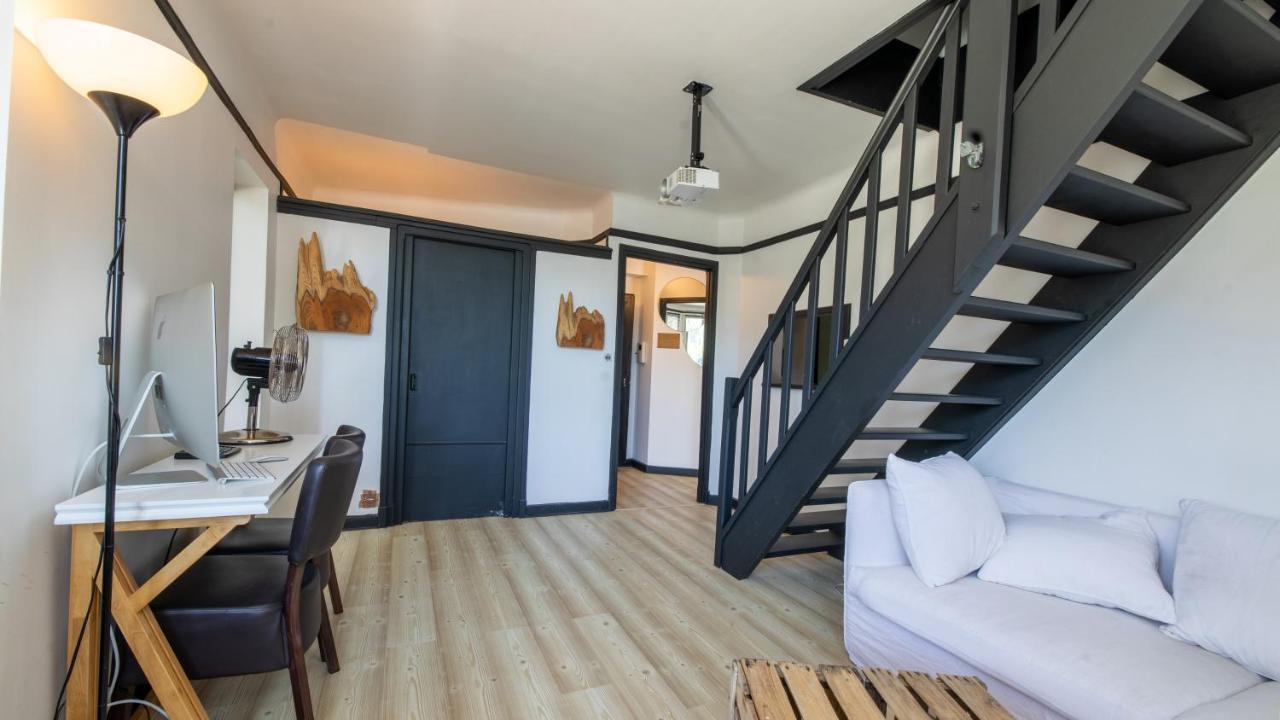 Mamie Jane Suite Deluxe Face Au Lac Tresserve エクステリア 写真