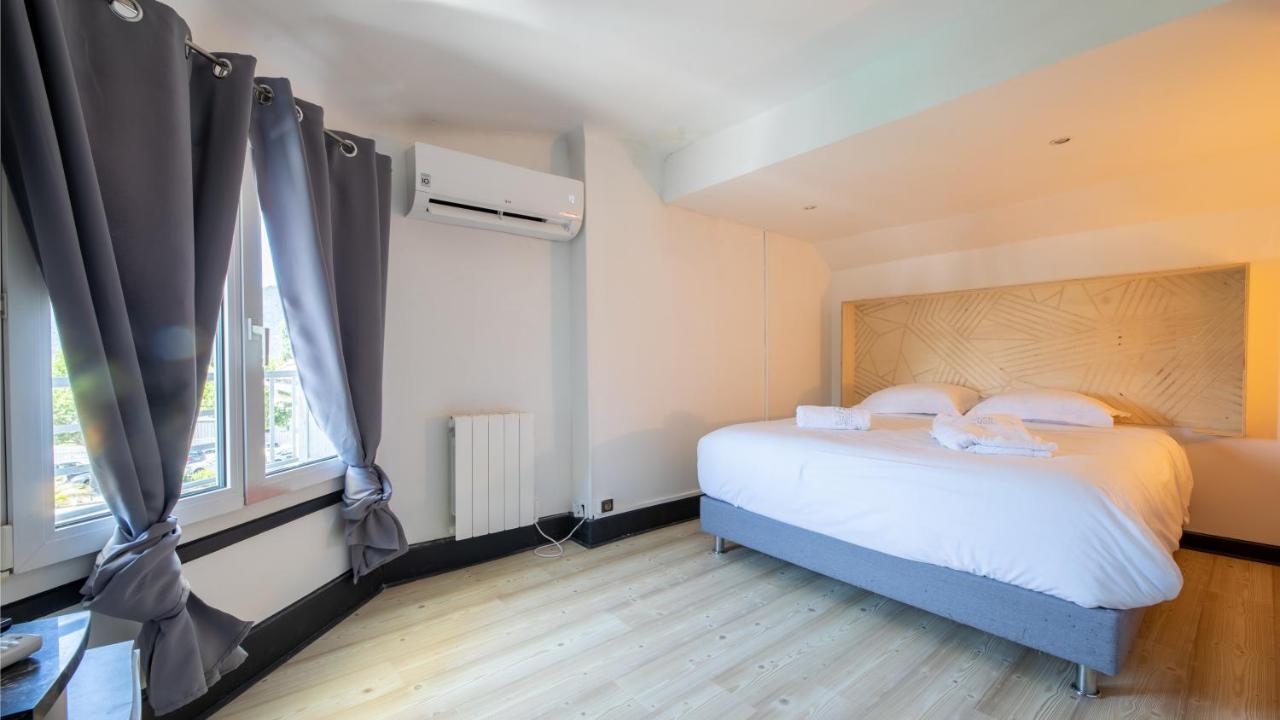 Mamie Jane Suite Deluxe Face Au Lac Tresserve エクステリア 写真